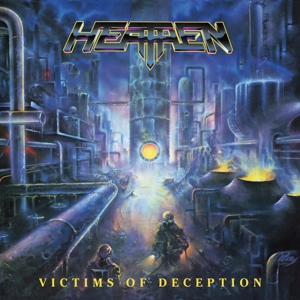 CD Shop - HEATHEN VICTIMS OF DECEPTION
