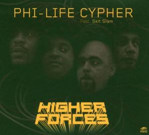 CD Shop - PHI-LIFE CYPHER HIGHER FORCES