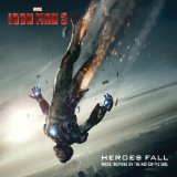 CD Shop - SOUNDTRACK IRON MAN 3:HEROES FALL (Inspired By album)