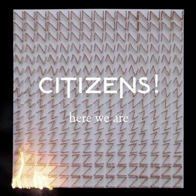 CD Shop - CITIZENS! HERE WE ARE