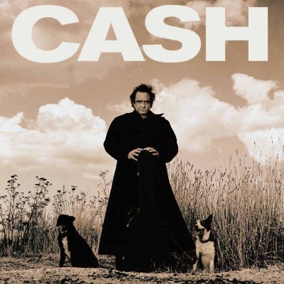 CD Shop - CASH JOHNNY AMERICAN RECORDINGS