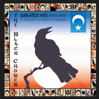 CD Shop - BLACK CROWES GREATEST HITS 1990-1999