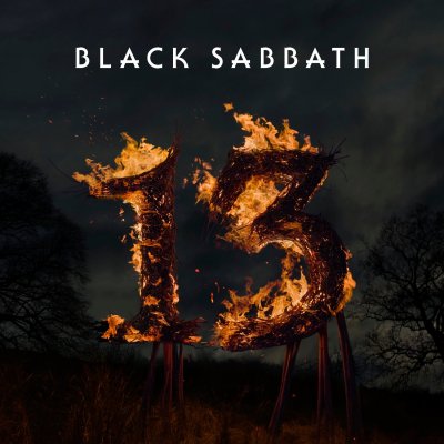 CD Shop - BLACK SABBATH 13