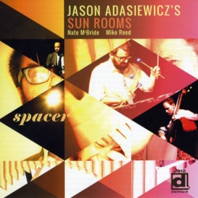 CD Shop - ADASIEWICZ, JASON SPACER