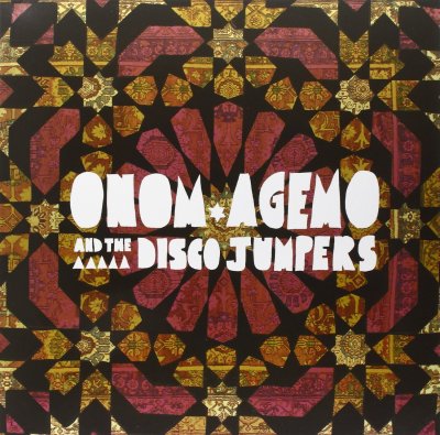 CD Shop - ONOM AGEMO & DISCO JUMPERS CRANES AND CARPETS