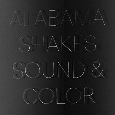 CD Shop - ALABAMA SHAKES SOUND & COLOR