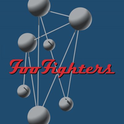CD Shop - FOO FIGHTERS The Colour And The Shape