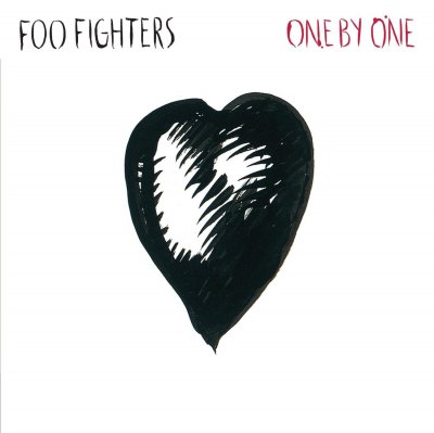 CD Shop - FOO FIGHTERS One By One