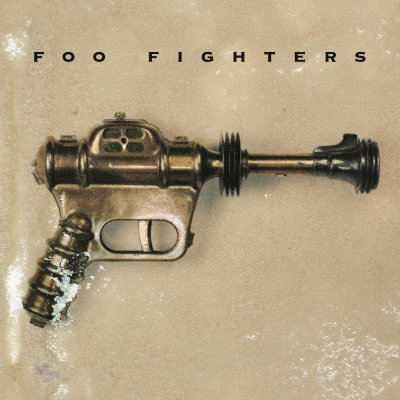 CD Shop - FOO FIGHTERS Foo Fighters