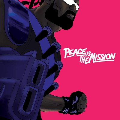 CD Shop - MAJOR LAZER PEACE IS THE MISSION