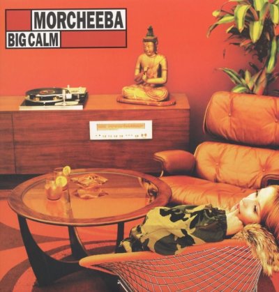 CD Shop - MORCHEEBA BIG CALM