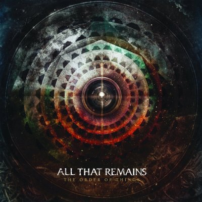 CD Shop - ALL THAT REMAINS THE ORDER OF THINGS L