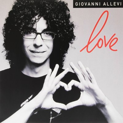 CD Shop - ALLEVI, GIOVANNI Love