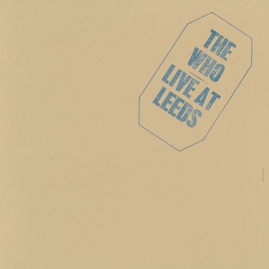 CD Shop - WHO THE LIVE AT LEEDS