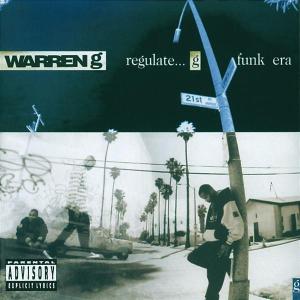 CD Shop - WARREN G REGULATE G FUNK ERA