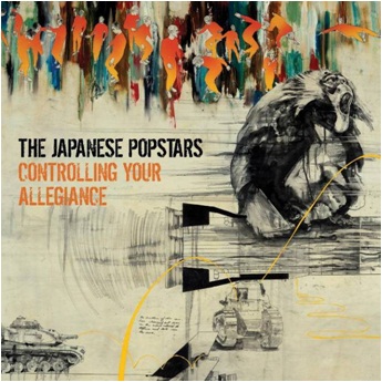 CD Shop - JAPANESE POPSTARS CONTROLLING YOUR ALLEGIANCE