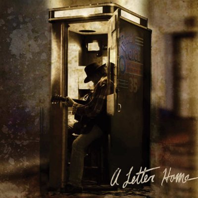 CD Shop - YOUNG, NEIL A LETTER HOME