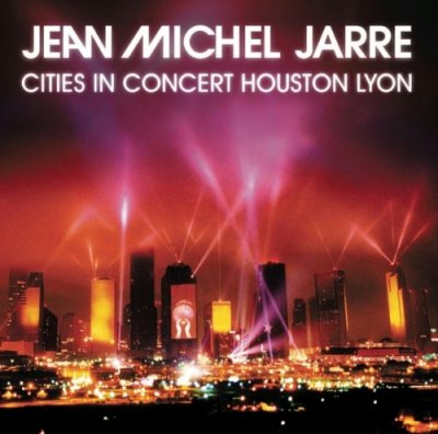 CD Shop - JARRE, JEAN-MICHEL Houston / Lyon 1986