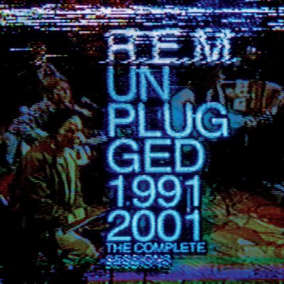CD Shop - R.E.M. UNPLUGGED: THE COMPLETE 1991 AND 2001 SESSIONS