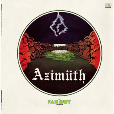 CD Shop - AZYMUTH AZYMUTH