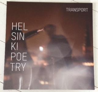 CD Shop - HELSINKI POETRY TRANSPORT
