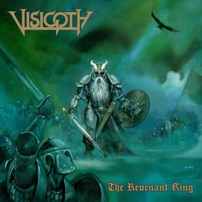 CD Shop - VISIGOTH REVENANT KING