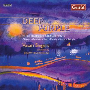 CD Shop - VASARI SINGERS DEEP PURPLE