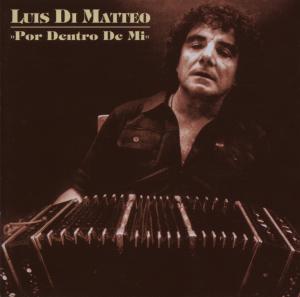 CD Shop - MATTEO, LUIS DI POR DENTRO DE MI