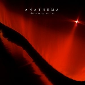 CD Shop - ANATHEMA DISTANT SATELLITES LTD.
