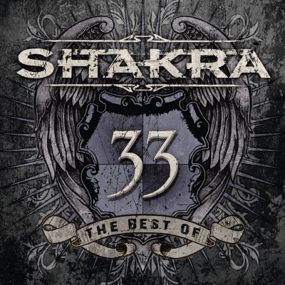 CD Shop - SHAKRA 33-THE BEST OF