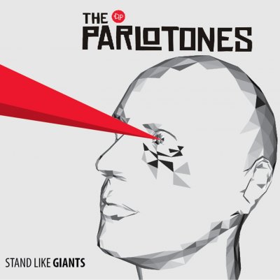 CD Shop - PARLOTONES, THE STAND LIKE GIANTS