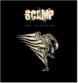 CD Shop - SCAMP THE DEADCALM