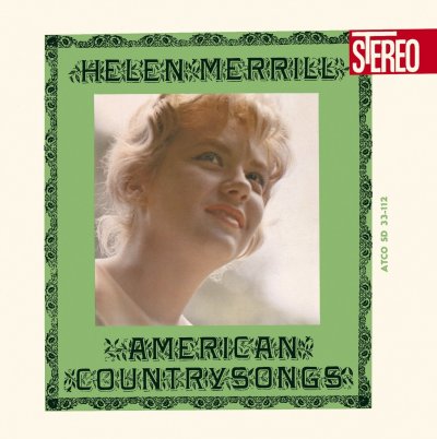 CD Shop - MERRILL , HELEN AMERICAN COUNTRY SONGS