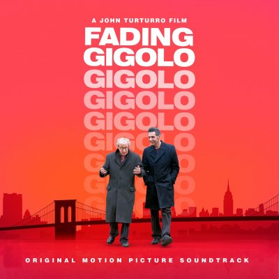 CD Shop - OST FADING GIGOLO