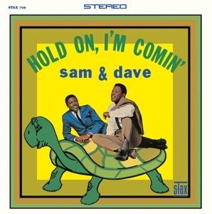 CD Shop - SAM & DAVE HOLD ON, I\