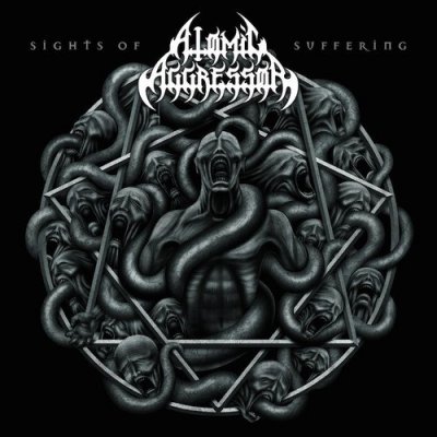 CD Shop - ATOMIC AGRESSOR SIGHTS OF SUFFERING