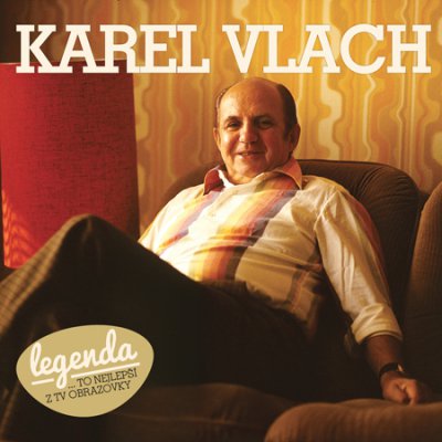 CD Shop - VLACH KAREL LEGENDA