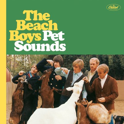 CD Shop - BEACH BOYS PET SOUNDS/DELUXE
