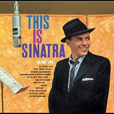 CD Shop - SINATRA FRANK THIS IS SINATRA VOLUME TWO