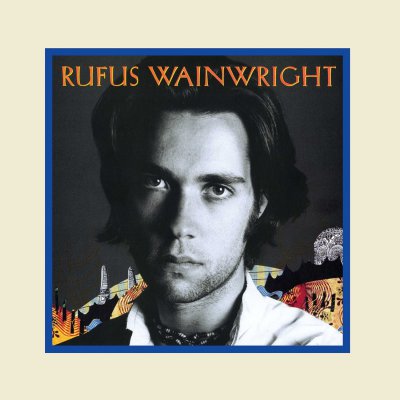CD Shop - WAINWRIGHT,RUFUS RUFUS WAINWRIGHT