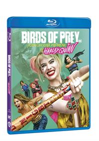 CD Shop - FILM BIRDS OF PREY (PODIVUHODNA PROMENA HARLEY QUINN) BD