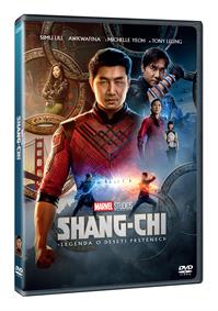 CD Shop - FILM SHANG-CHI A LEGENDA O DESETI PRSTENECH DVD