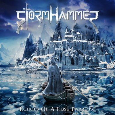 CD Shop - STORMHAMMER ECHOES OF A LOST PARADISE