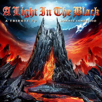 CD Shop - V/A A LIGHT IN THE BLACK A TRIBUTE TO