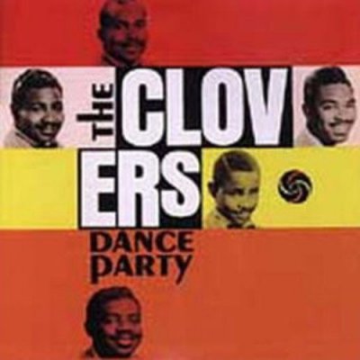 CD Shop - CLOVERS DANCE PARTY