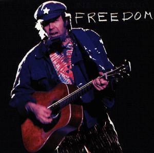 CD Shop - YOUNG, NEIL FREEDOM