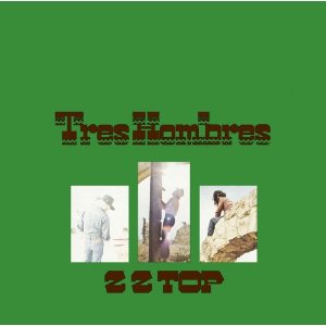 CD Shop - ZZ TOP TRES HOMBRES