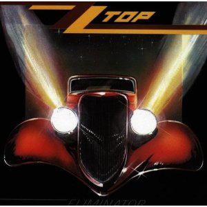 CD Shop - ZZ TOP ELIMINATOR
