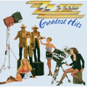 CD Shop - ZZ TOP GREATEST HITS