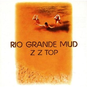 CD Shop - ZZ TOP SHM-RIO GRANDE MUD